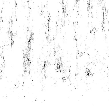 Siyah ve beyaz dokular. Soyut arkaplanın sıkıntı dokusu. 