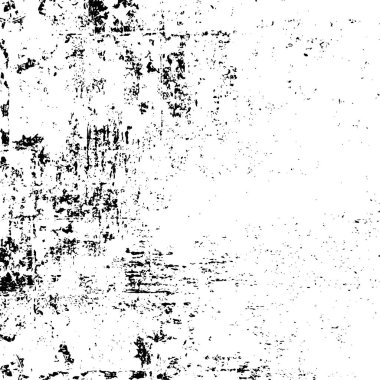 Siyah ve beyaz dokular. Soyut arkaplanın sıkıntı dokusu. 