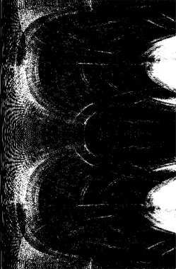 Siyah ve beyaz dokular. Soyut arkaplanın sıkıntı dokusu. 