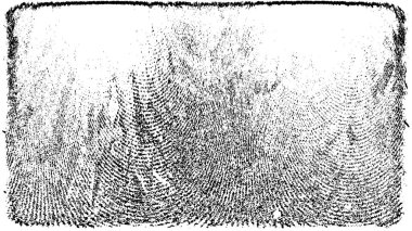 Siyah beyaz dokusunda sıkıntılı bir arka plan. soyut vektör illüstrasyonu. 