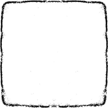 Siyah beyaz dokusunda sıkıntılı bir arka plan. soyut vektör illüstrasyonu. 