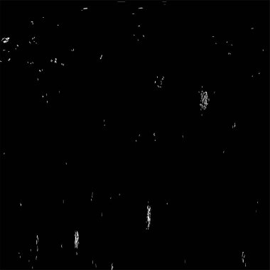 Siyah beyaz dokusunda sıkıntılı bir arka plan. soyut vektör illüstrasyonu. 