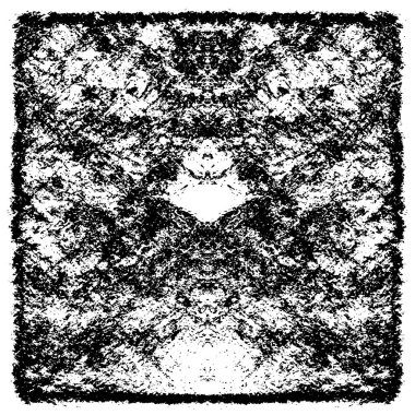 Soyut grunge arkaplanı. monokrom dokusu. resim efekti siyah ve beyaz tonlar. 