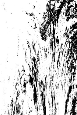 Soyut grunge arkaplanı. monokrom dokusu. resim efekti siyah ve beyaz tonlar. 