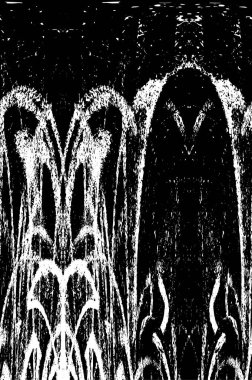 Soyut grunge arkaplanı. monokrom dokusu. resim efekti siyah ve beyaz tonlar. 