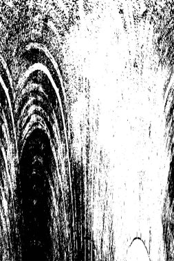 Soyut grunge arkaplanı. monokrom dokusu. resim efekti siyah ve beyaz tonlar. 