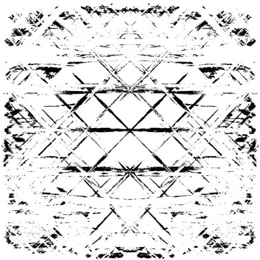 Soyut grunge arkaplanı. monokrom dokusu. resim efekti siyah ve beyaz tonlar. 