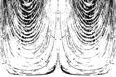 Soyut grunge arkaplanı. monokrom dokusu. resim efekti siyah ve beyaz tonlar. 