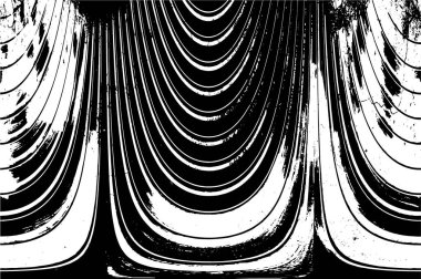 Soyut grunge arkaplanı. monokrom dokusu. resim efekti siyah ve beyaz tonlar. 