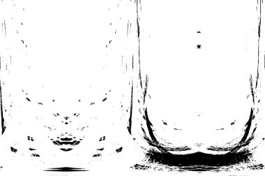 Soyut grunge arkaplanı. monokrom dokusu. resim efekti siyah ve beyaz tonlar. 