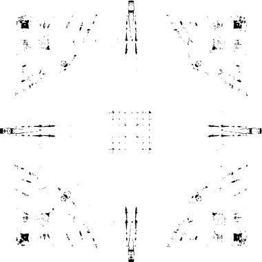 Soyut grunge arkaplanı. monokrom dokusu. resim efekti siyah ve beyaz tonlar. 