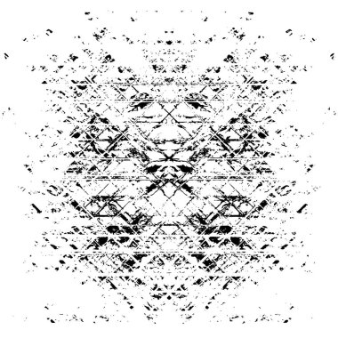 Soyut grunge arkaplanı. monokrom dokusu. resim efekti siyah ve beyaz tonlar. 