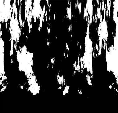 Soyut grunge arkaplanı. monokrom dokusu. resim efekti siyah ve beyaz tonlar. 