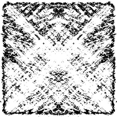 Soyut grunge arkaplanı. monokrom dokusu. resim efekti siyah ve beyaz tonlar. 