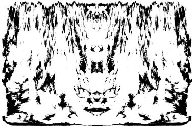 Soyut grunge arkaplanı. monokrom dokusu. resim efekti siyah ve beyaz tonlar. 