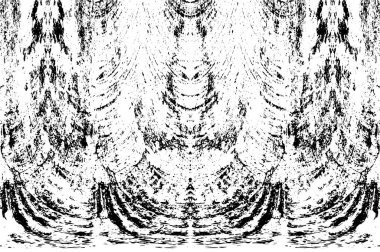 Soyut grunge arkaplanı. monokrom dokusu. resim efekti siyah ve beyaz tonlar. 