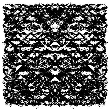 Soyut grunge arkaplanı. monokrom dokusu. resim efekti siyah ve beyaz tonlar. 