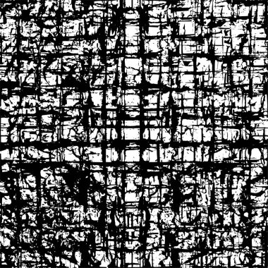 Soyut grunge arkaplanı. monokrom dokusu. resim efekti siyah ve beyaz tonlar. 