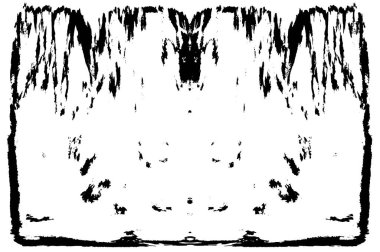 Soyut grunge arkaplanı. monokrom dokusu. resim efekti siyah ve beyaz tonlar. 