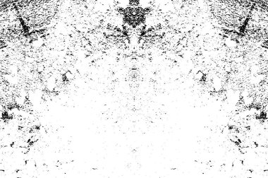 Soyut grunge arkaplanı. monokrom dokusu. resim efekti siyah ve beyaz tonlar. 