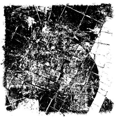 Soyut grunge arkaplanı. monokrom dokusu. resim efekti siyah ve beyaz tonlar. 