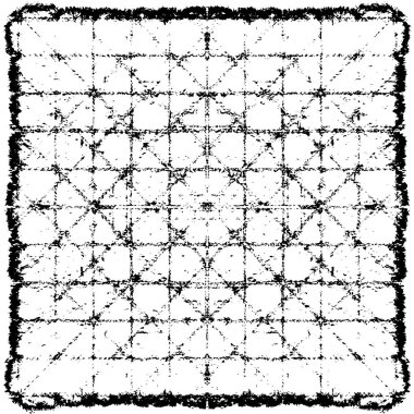 Soyut grunge arkaplanı. monokrom dokusu. resim efekti siyah ve beyaz tonlar. 