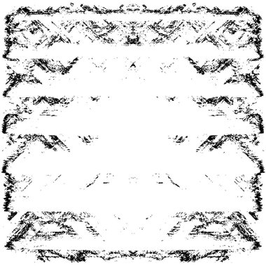 Soyut grunge arkaplanı. monokrom dokusu. resim efekti siyah ve beyaz tonlar. 