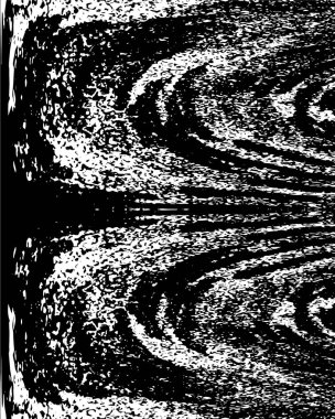 Soyut grunge arkaplanı. monokrom dokusu. resim efekti siyah ve beyaz tonlar. 