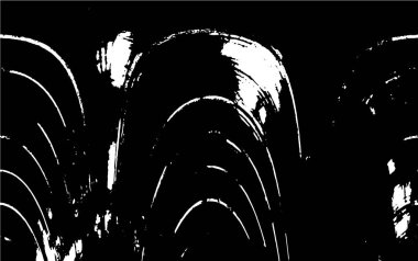 Soyut grunge arkaplanı. monokrom dokusu. resim efekti siyah ve beyaz tonlar. 