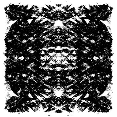 Soyut grunge arkaplanı. monokrom dokusu. resim efekti siyah ve beyaz tonlar. 