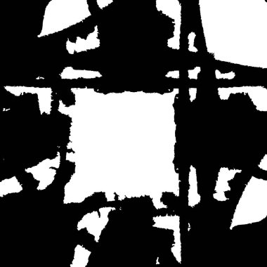 Soyut grunge arkaplanı. monokrom dokusu. resim efekti siyah ve beyaz tonlar. 