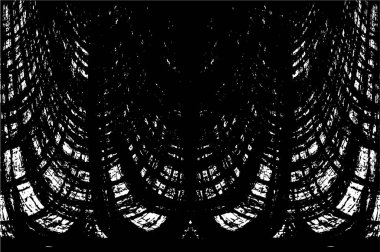 Soyut grunge arkaplanı. monokrom dokusu. resim efekti siyah ve beyaz tonlar. 