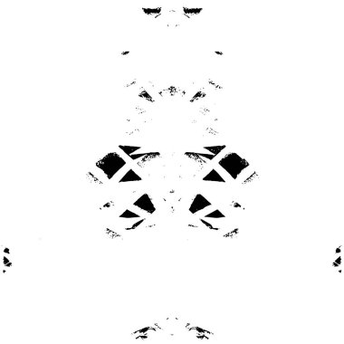 Soyut grunge arkaplanı. monokrom dokusu. resim efekti siyah ve beyaz tonlar. 