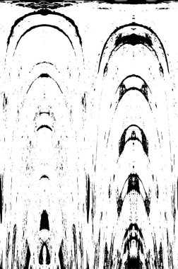 Soyut grunge arkaplanı. monokrom dokusu. resim efekti siyah ve beyaz tonlar. 