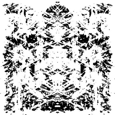 Soyut grunge arkaplanı. monokrom dokusu. resim efekti siyah ve beyaz tonlar. 