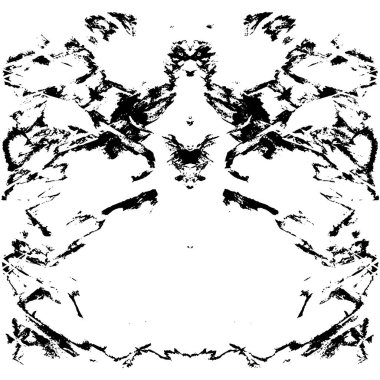 Soyut grunge arkaplanı. monokrom dokusu. resim efekti siyah ve beyaz tonlar. 