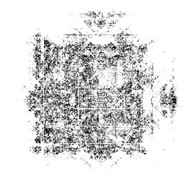 Soyut grunge arkaplanı. monokrom dokusu. resim efekti siyah ve beyaz tonlar. 