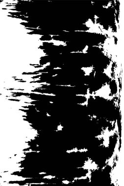 Soyut grunge arkaplanı. monokrom dokusu. resim efekti siyah ve beyaz tonlar. 