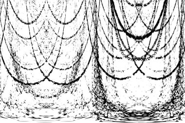 Soyut grunge arkaplanı. monokrom dokusu. resim efekti siyah ve beyaz tonlar. 