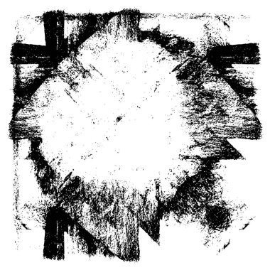 Soyut grunge arkaplanı. monokrom dokusu. resim efekti siyah ve beyaz tonlar. 