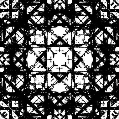 Soyut grunge arkaplanı. monokrom dokusu. resim efekti siyah ve beyaz tonlar. 