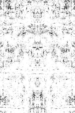 Soyut grunge arkaplanı. monokrom dokusu. resim efekti siyah ve beyaz tonlar. 