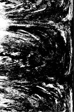 Döküntü boya ve alçı çatlaklarının dokusu ya da arka plan duvarı 