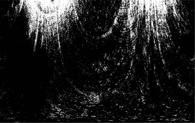 Döküntü boya ve alçı çatlaklarının dokusu ya da arka plan duvarı 