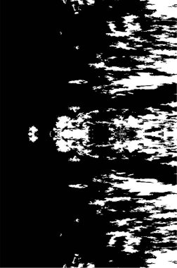 Döküntü boya ve alçı çatlaklarının dokusu ya da arka plan duvarı 