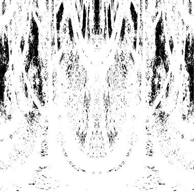 Döküntü boya ve alçı çatlaklarının dokusu ya da arka plan duvarı 