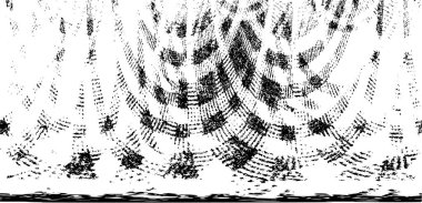 Döküntü boya ve alçı çatlaklarının dokusu ya da arka plan duvarı 