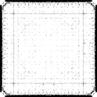 Grunge dokusu. siyah ve pürüzlü doku. 