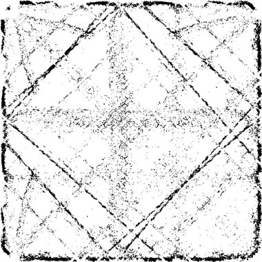 Grunge dokusu. siyah ve pürüzlü doku. 