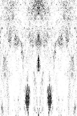Grunge dokusu. siyah ve pürüzlü doku. 